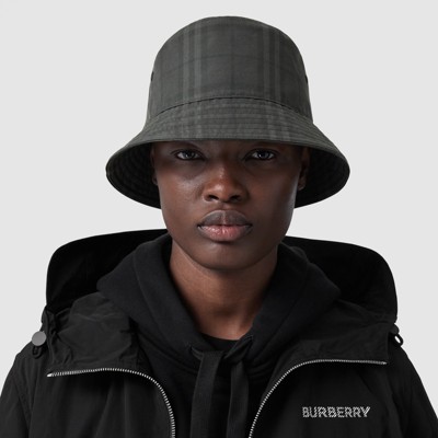 bucket hats burberry