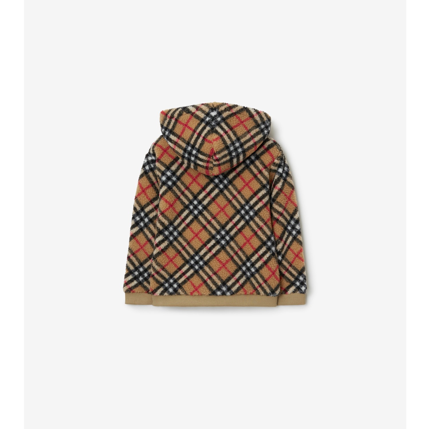 Burberry hoodie store kids orange