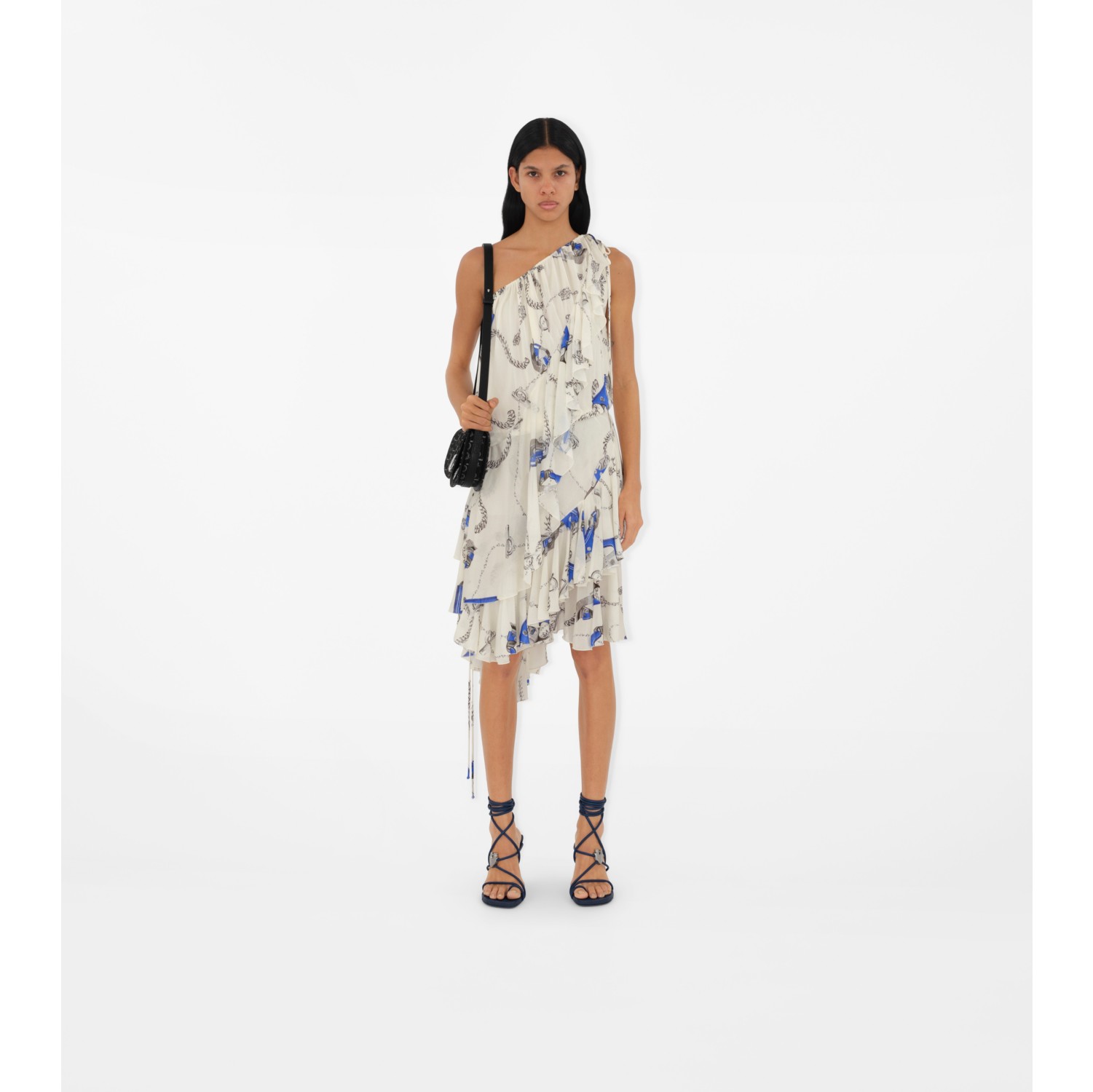 Knight Hardware Jersey Dress