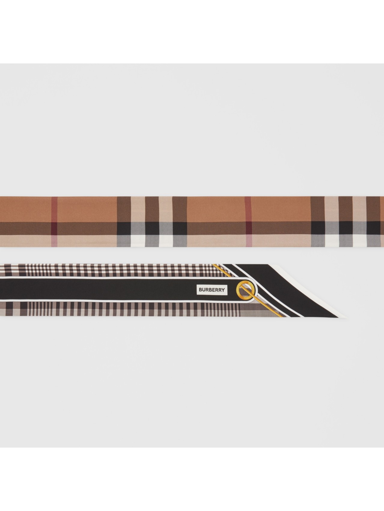 The Burberry Scarf Burberry® Official