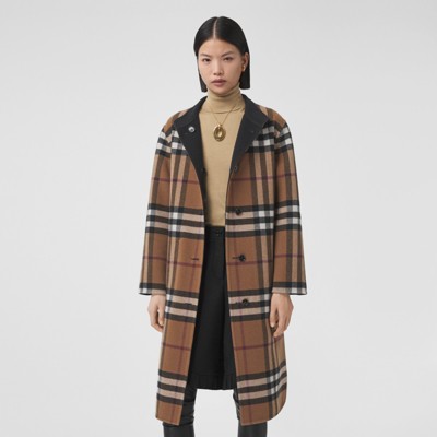 burberry gabardine trench