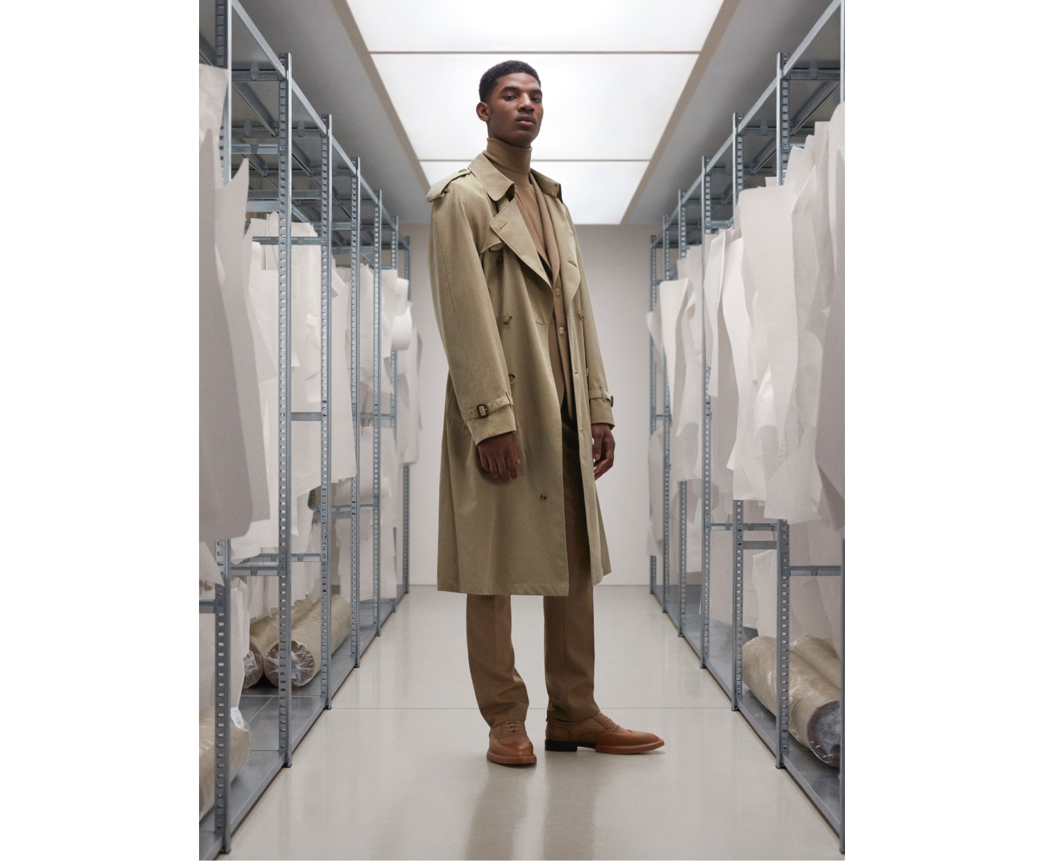 The Trench Coat Burberry