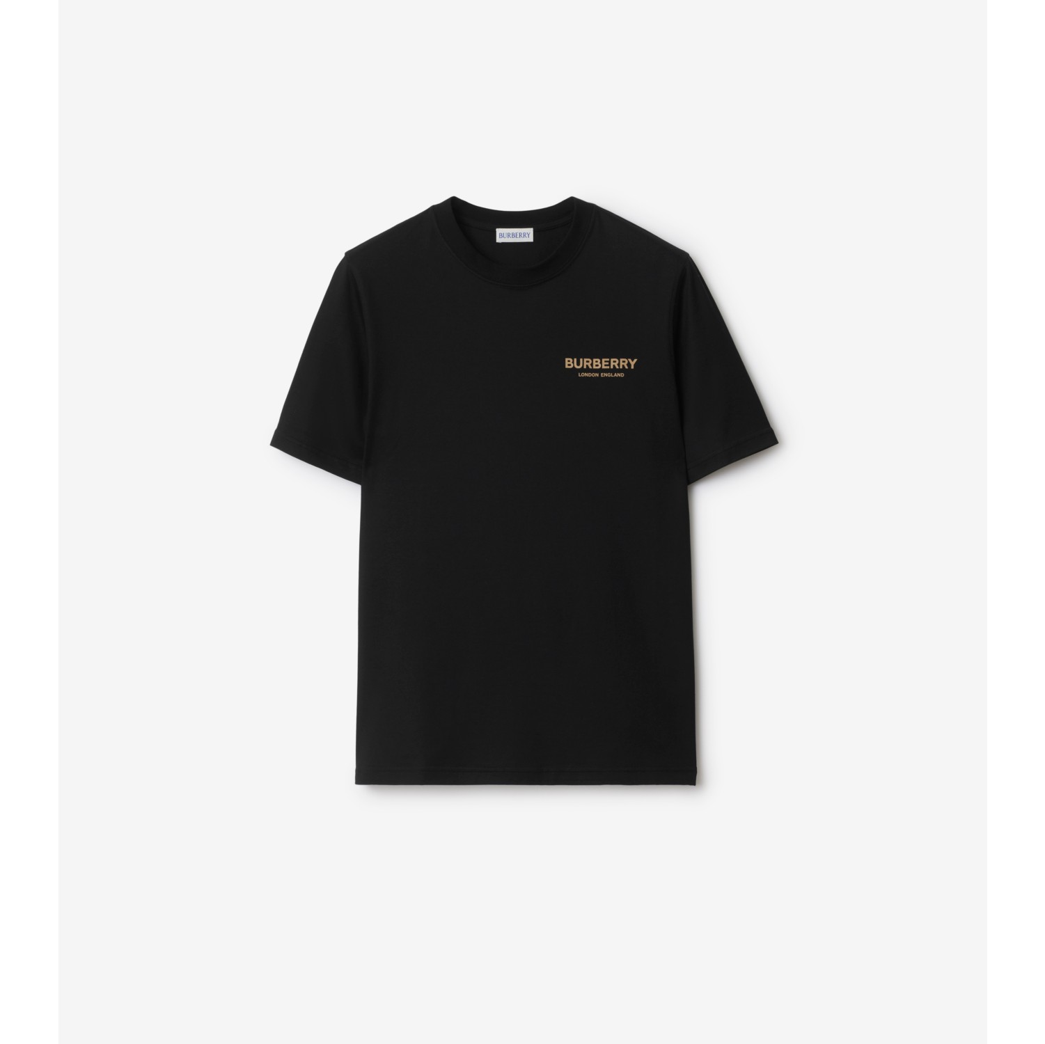 Logo Cotton T-shirt