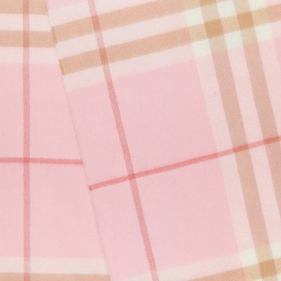 pink burberry