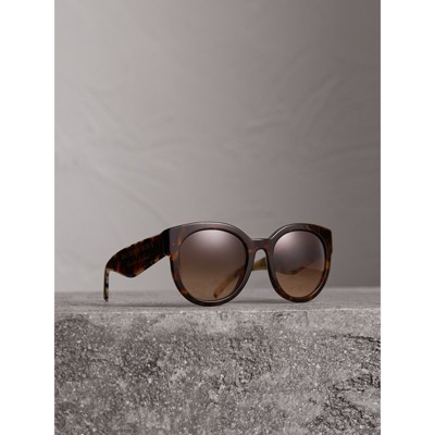 burberry tortoise shell sunglasses