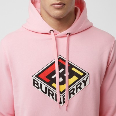 burberry hoodie mens sale