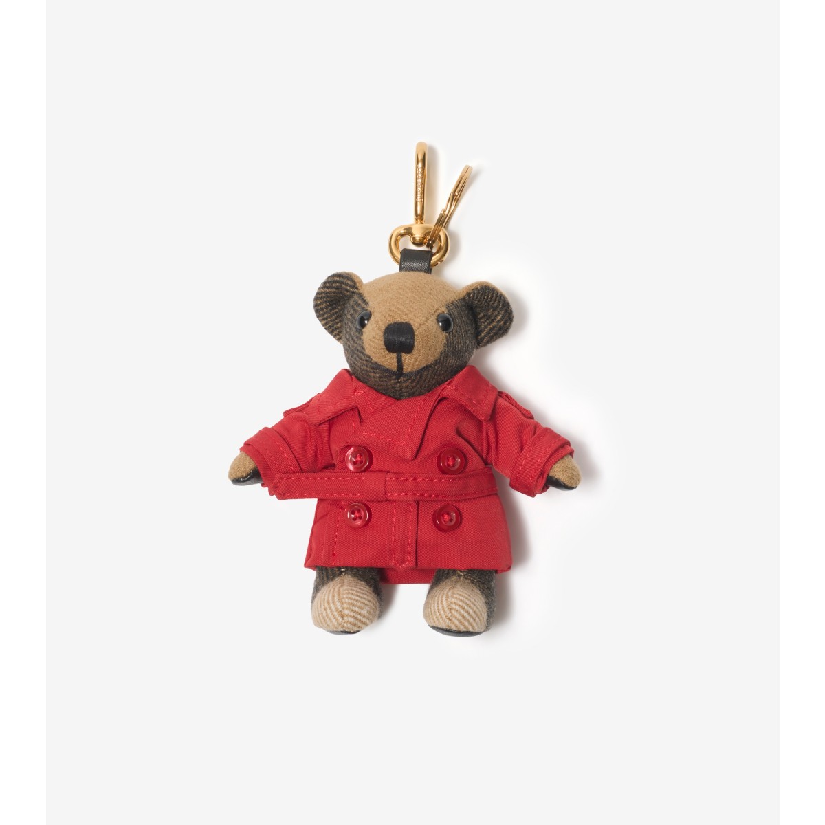  Check Thomas Bear Charm