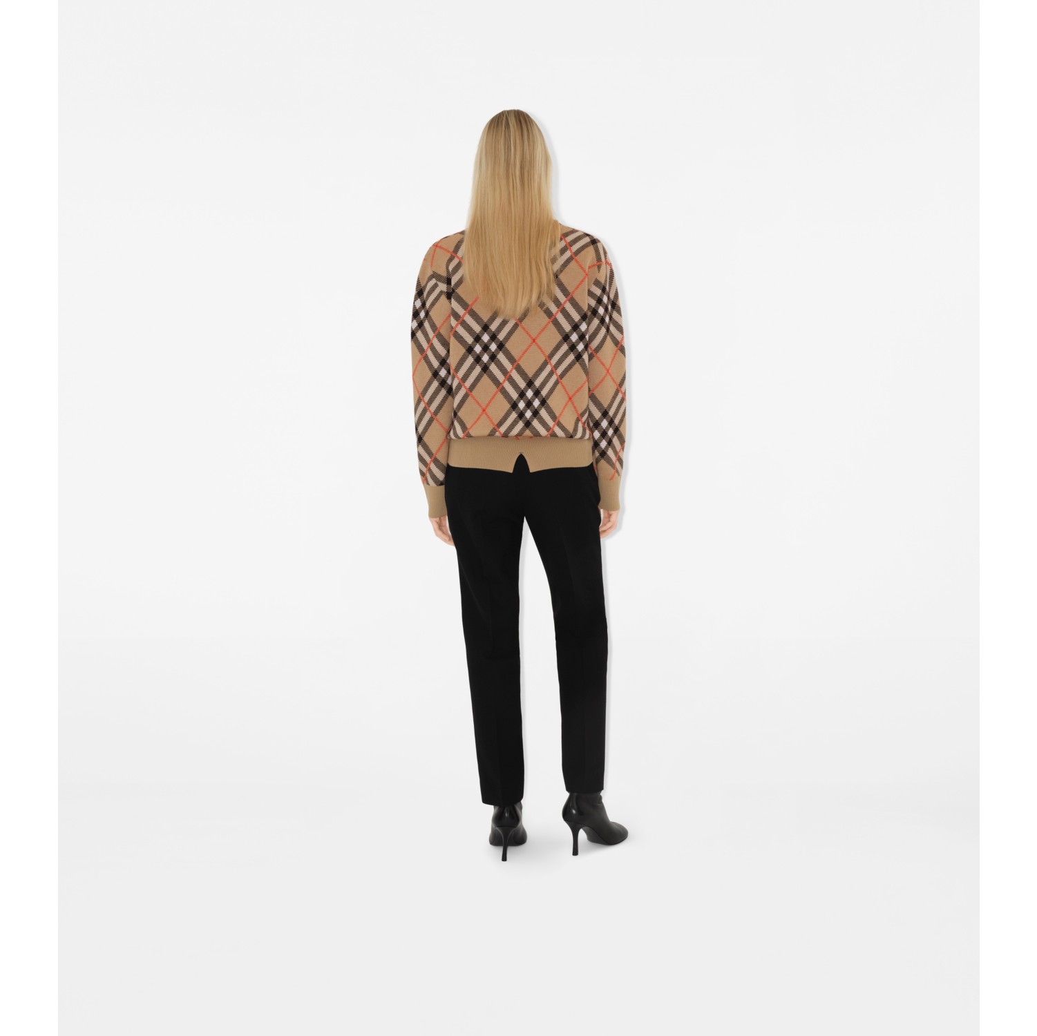 Burberry women's sweaters hotsell