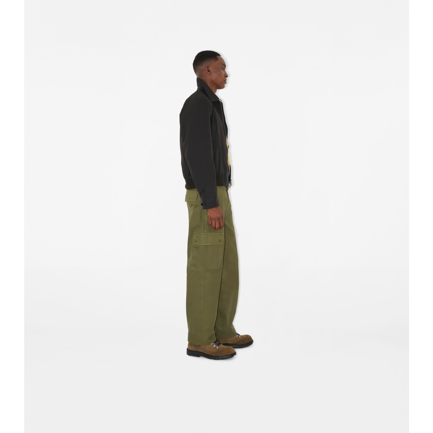Highgrove Cotton Harrington Jacket