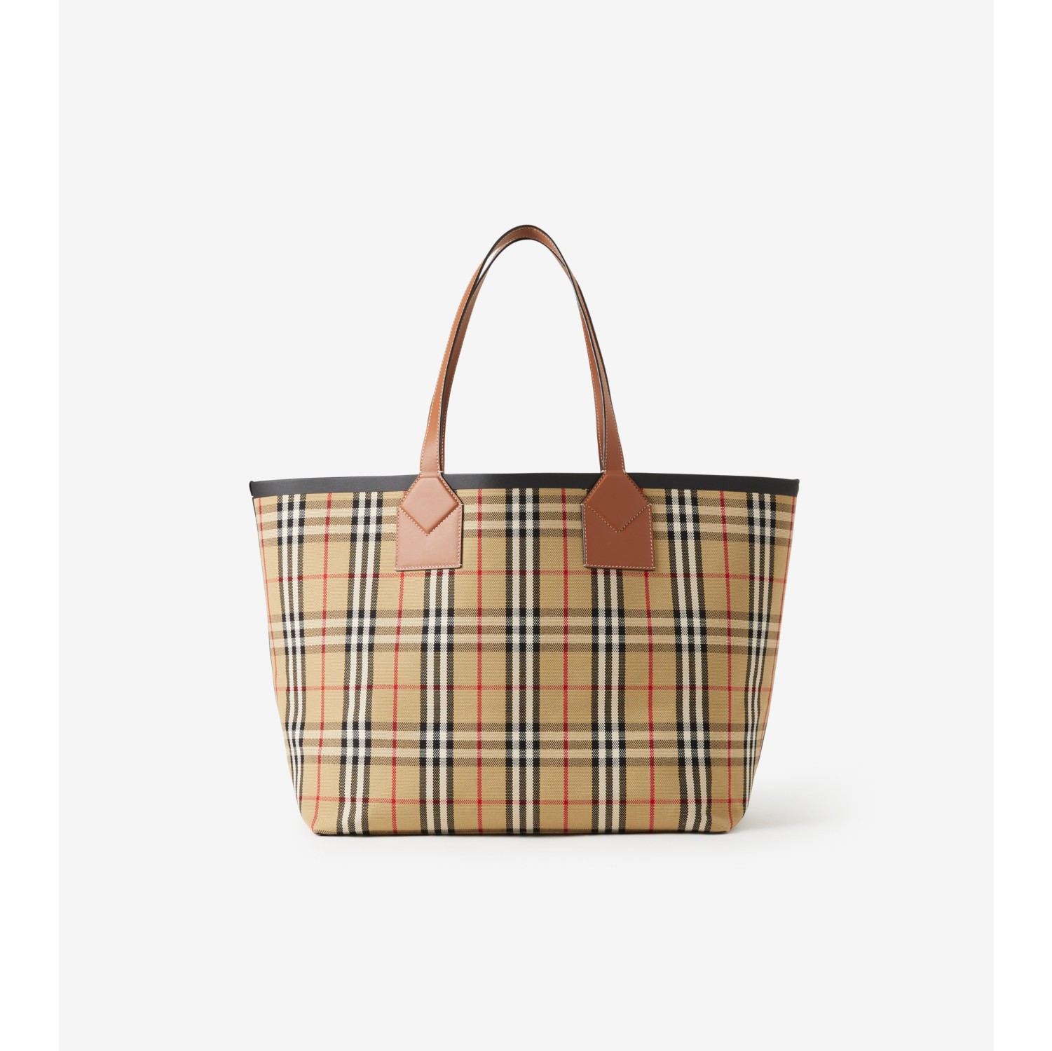 Burberry Large London Tote Bag