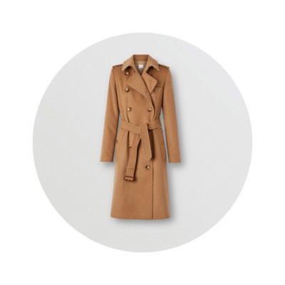 burberry camel jacket