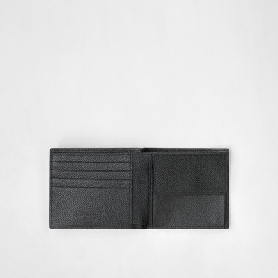bifold coin wallet