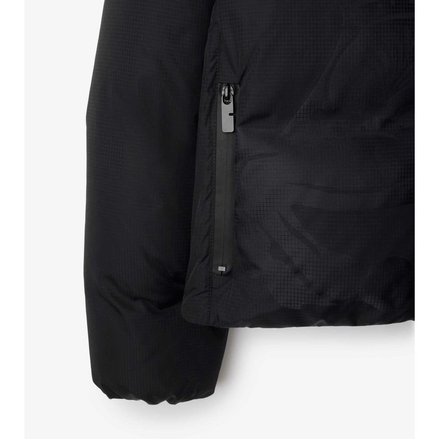 EKD Nylon Puffer Jacket