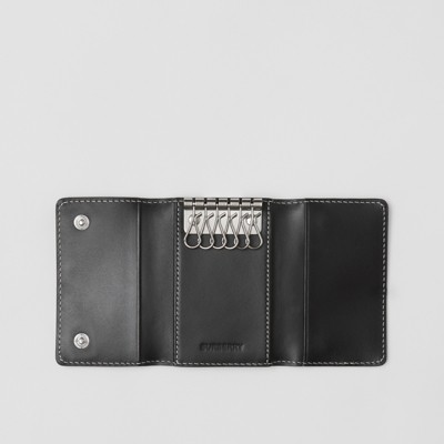 leather key wallet