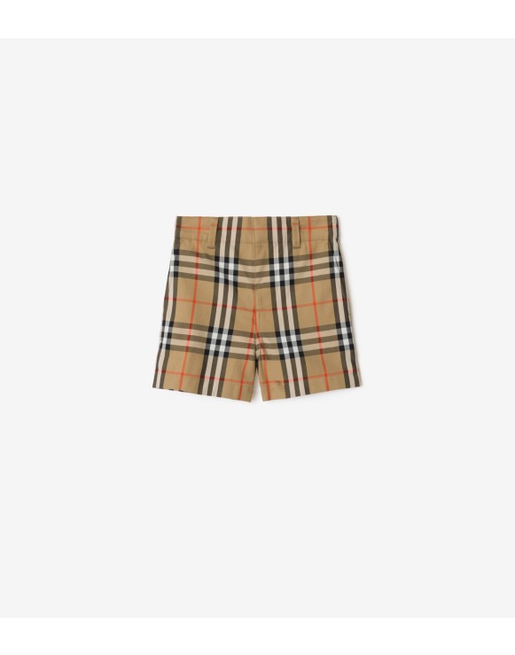 ベイビー スカート、ショートパンツ、トラウザー | Burberry® 公式サイト