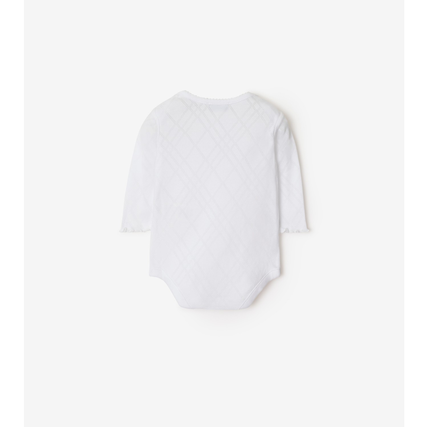 Thomas Bear Cotton Bodysuit