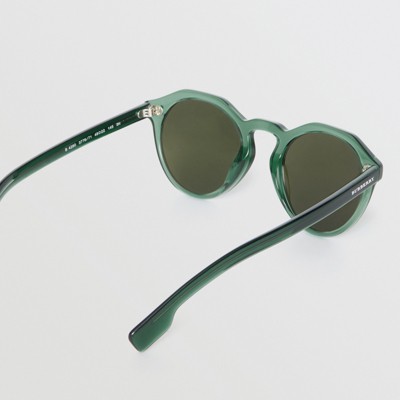 green burberry sunglasses