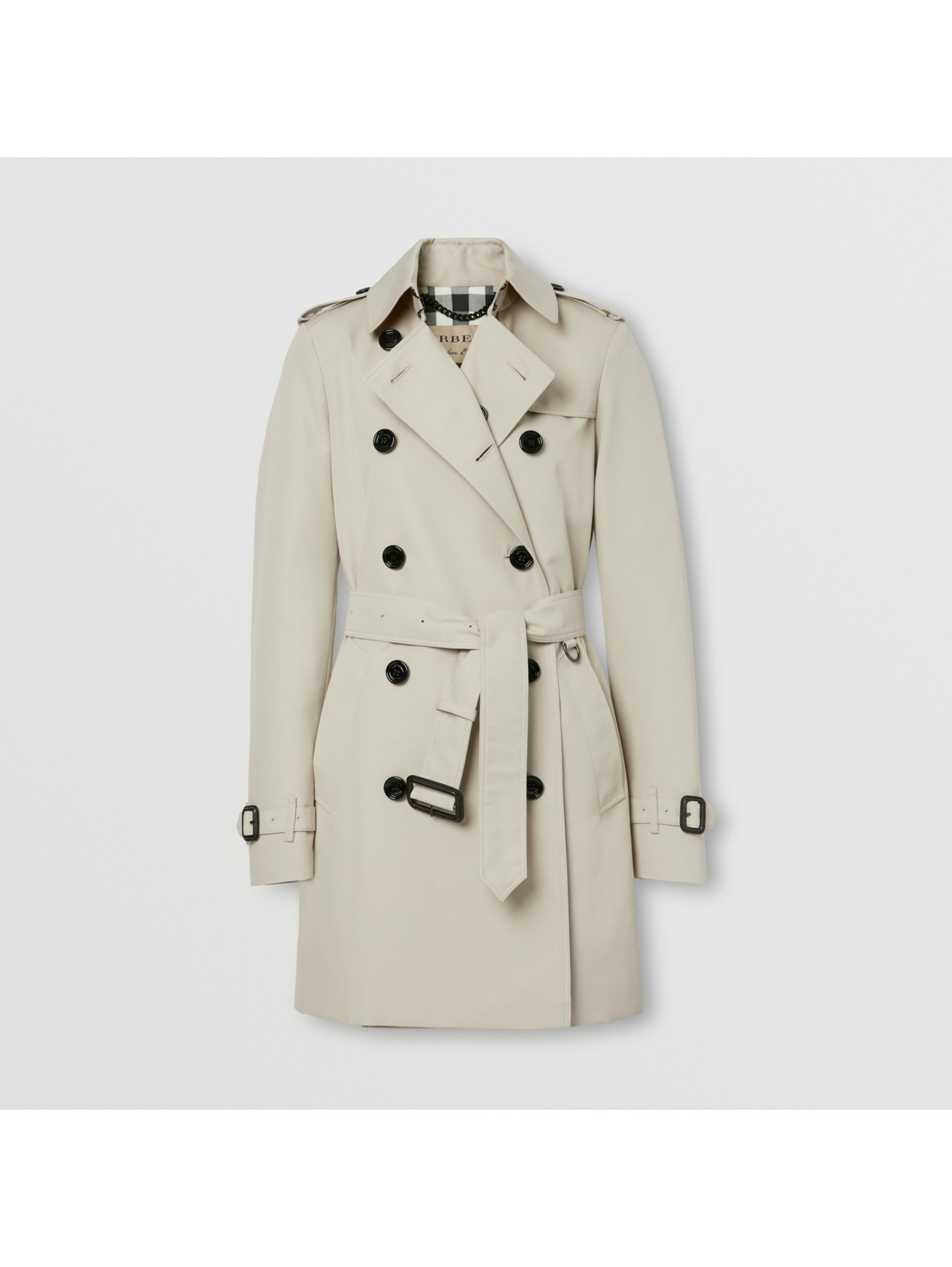 Beige Trench Coats for Women | Burberry Australia