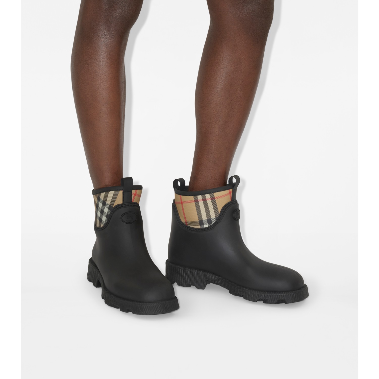 Rubber Marsh Stamp Low Boots​