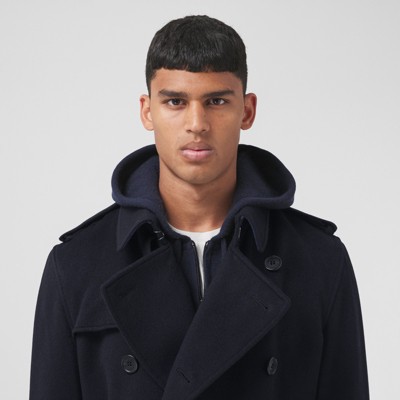 burberry mens coat