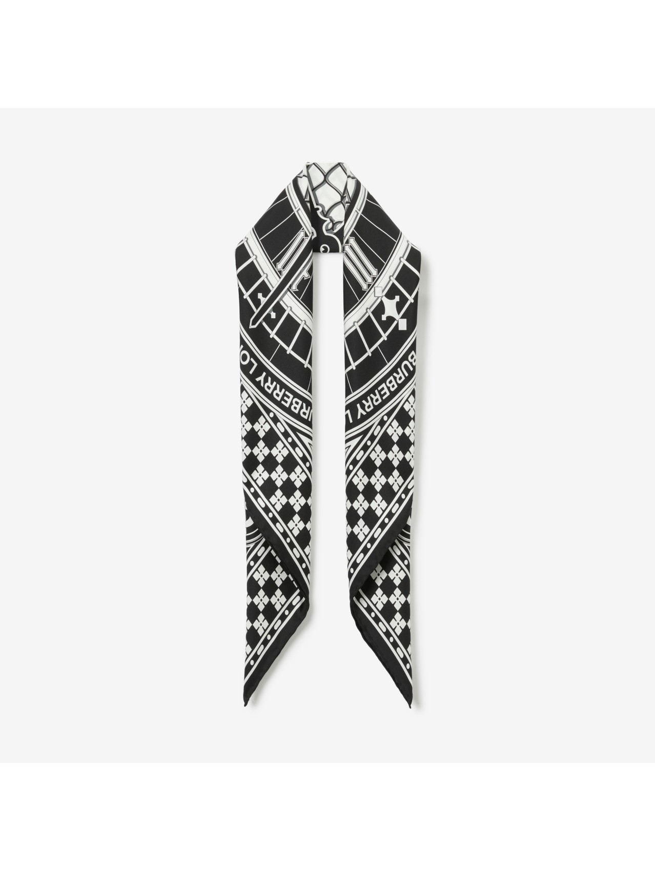 The Burberry Scarf | Burberry® Official