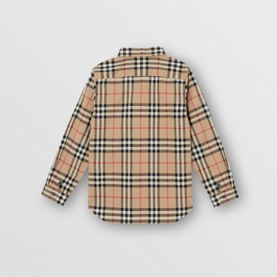 Burberry Kids Shirt Sale Online, 58% OFF | www.ingeniovirtual.com