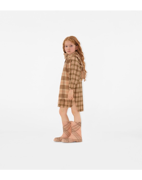 ガールズ ドレス＆ジャンプスーツ | Burberry® 公式サイト