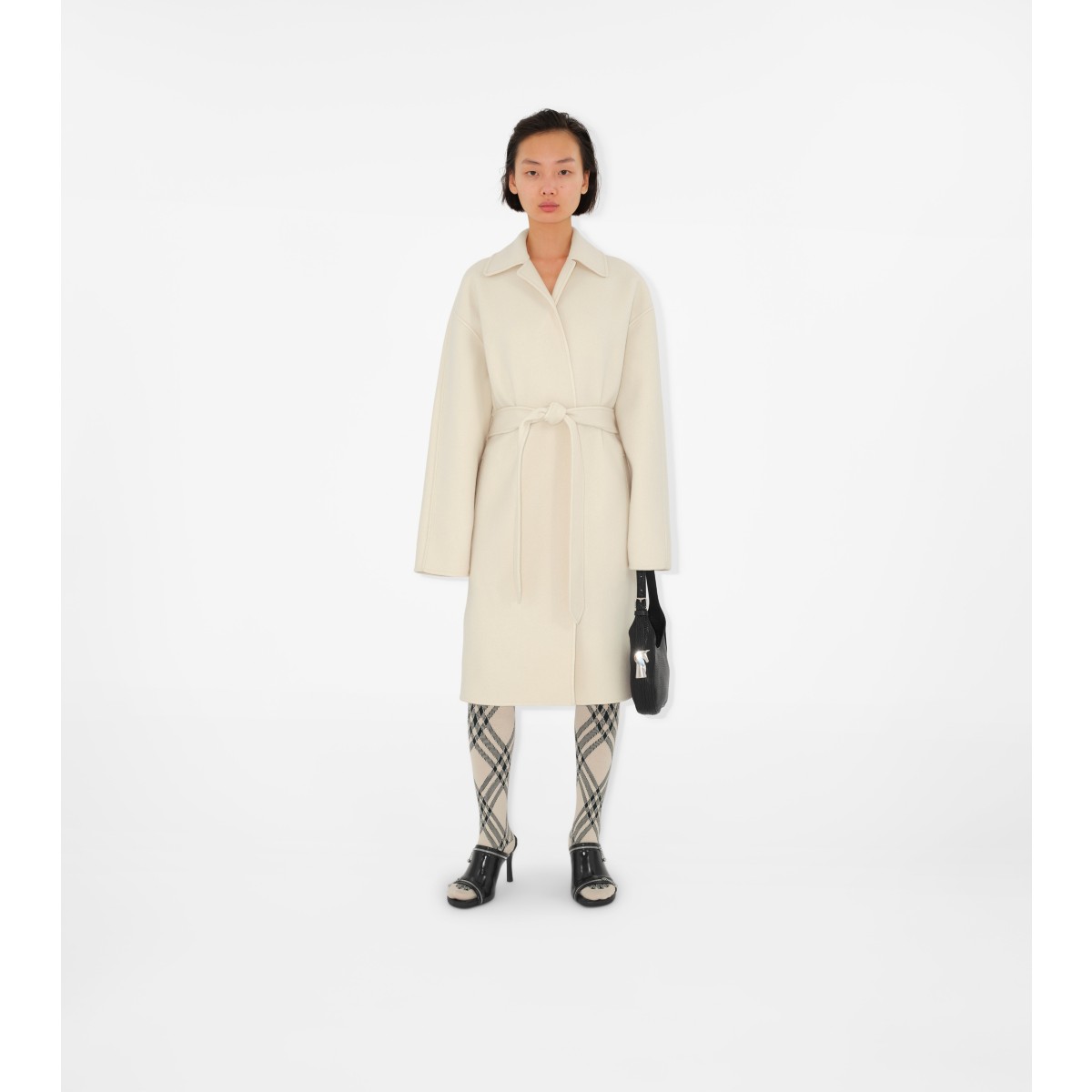  Wrap Coat