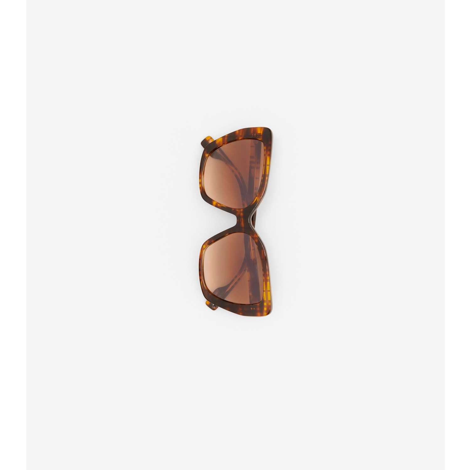 Burberry tortoise hot sale shell frames