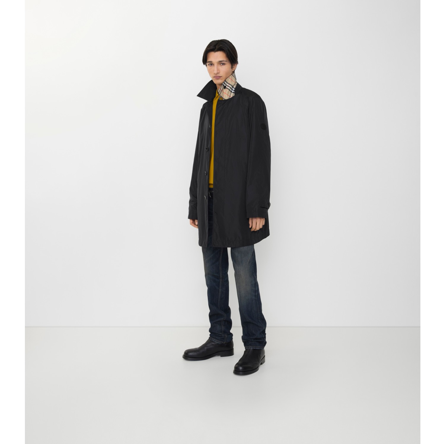 Car Coat „Ridgewood“ aus Nylon