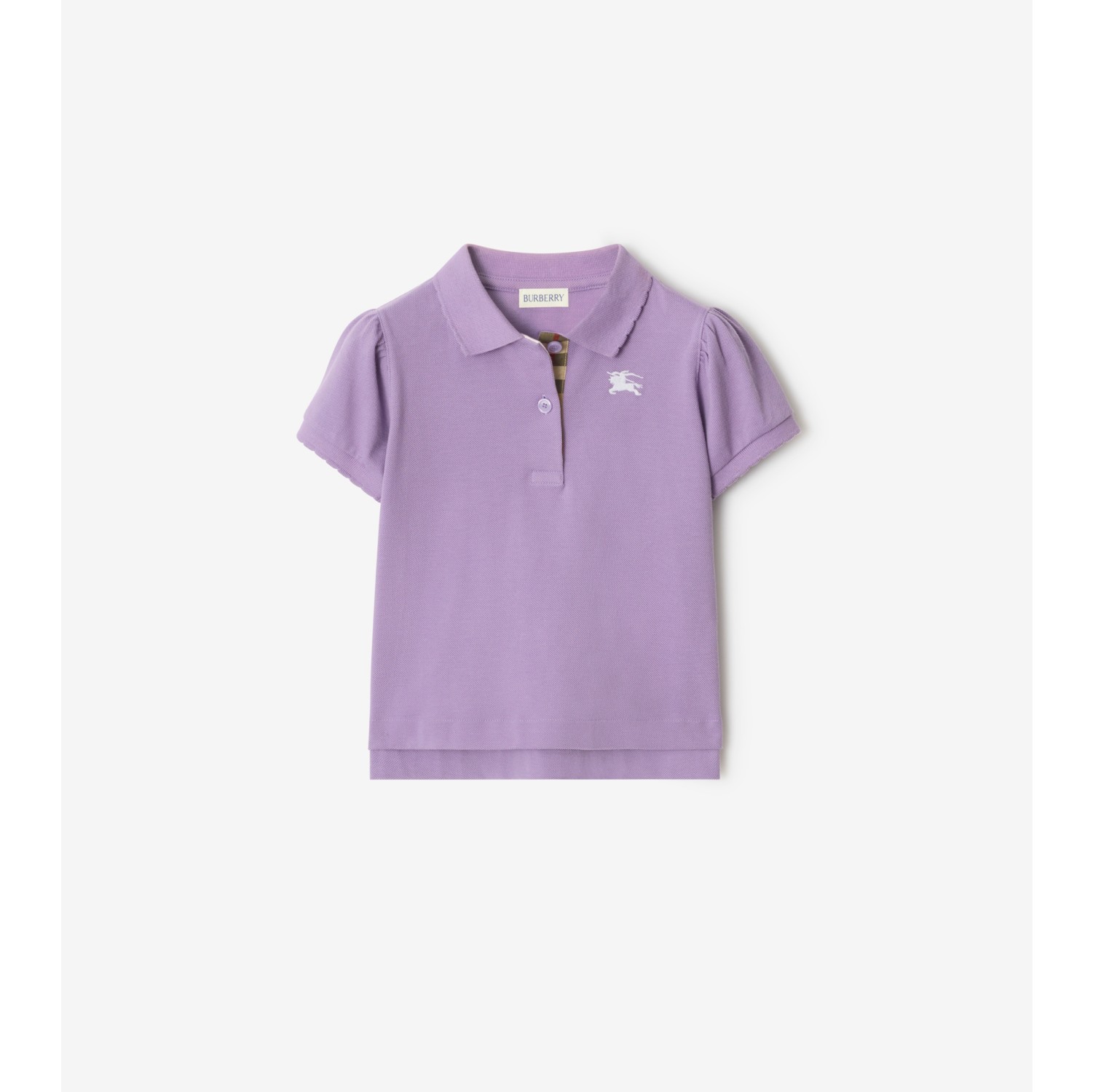 Cotton Polo Shirt