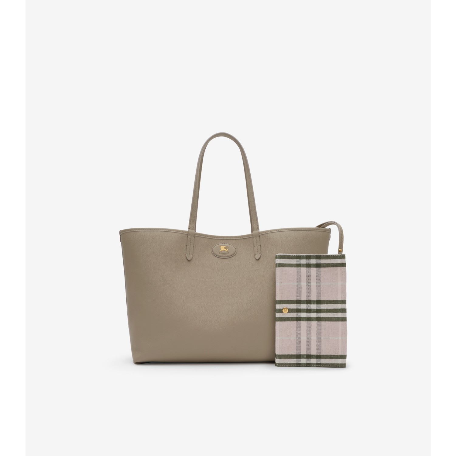 Burberry Burberry Bloomsbury Mini Reversible Handbag