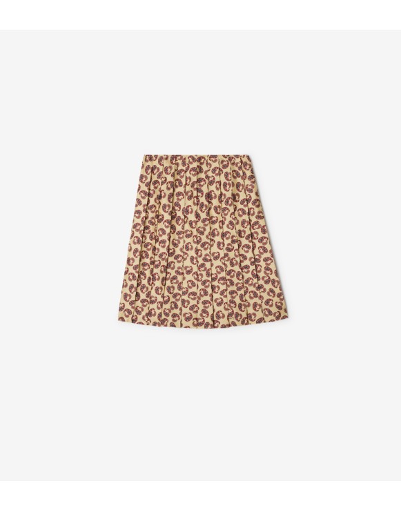 Designer Skirts Burberry Official