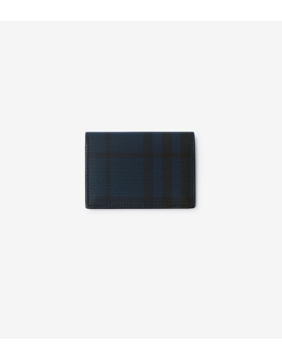 Check Bifold Card Case​
