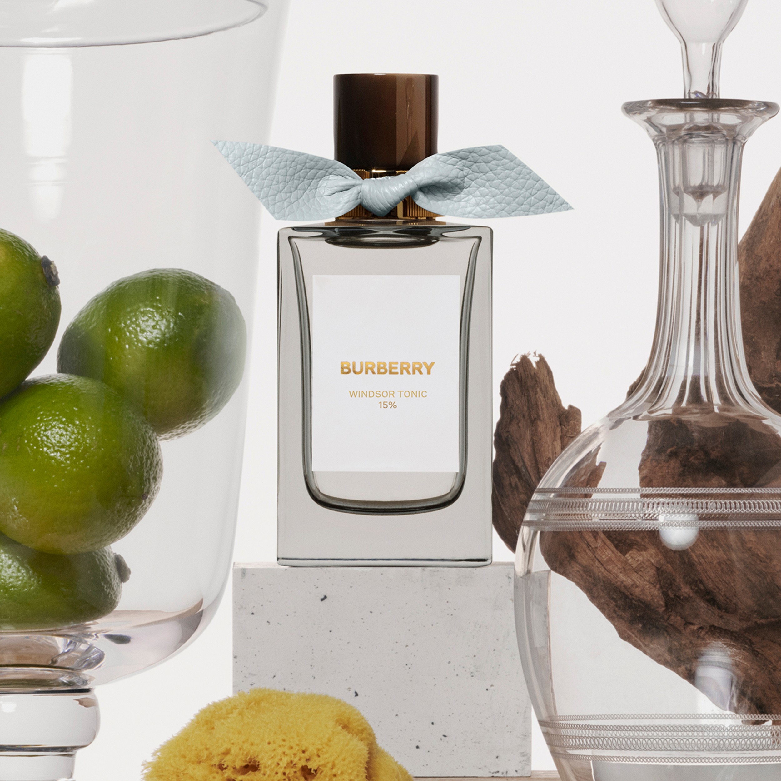 Burberry Signatures Windsor Tonic Eau de Parfum 100ml | Burberry® Official - 2