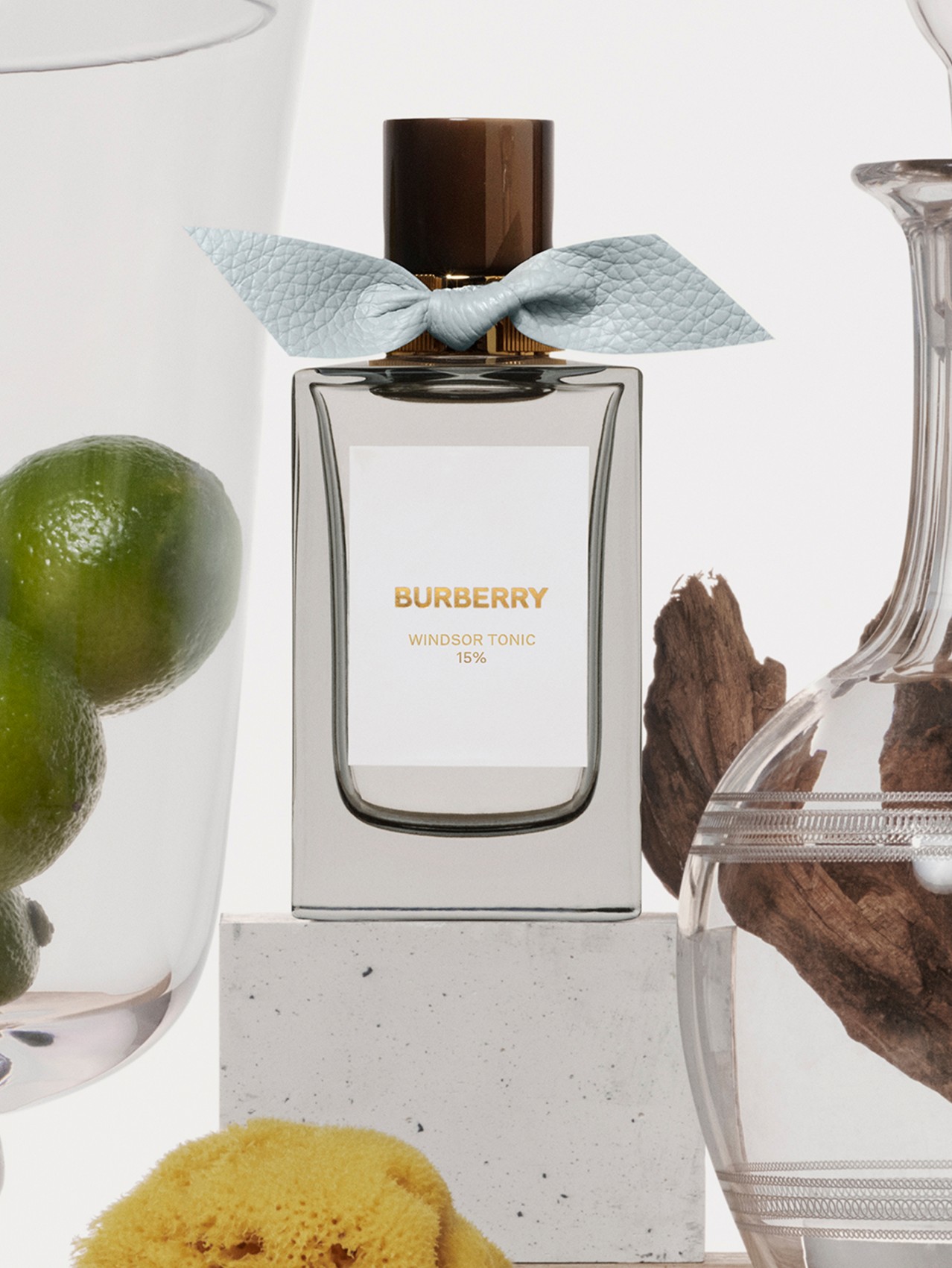 Burberry Signatures Eau de Parfum Windsor Tonic 100 ml