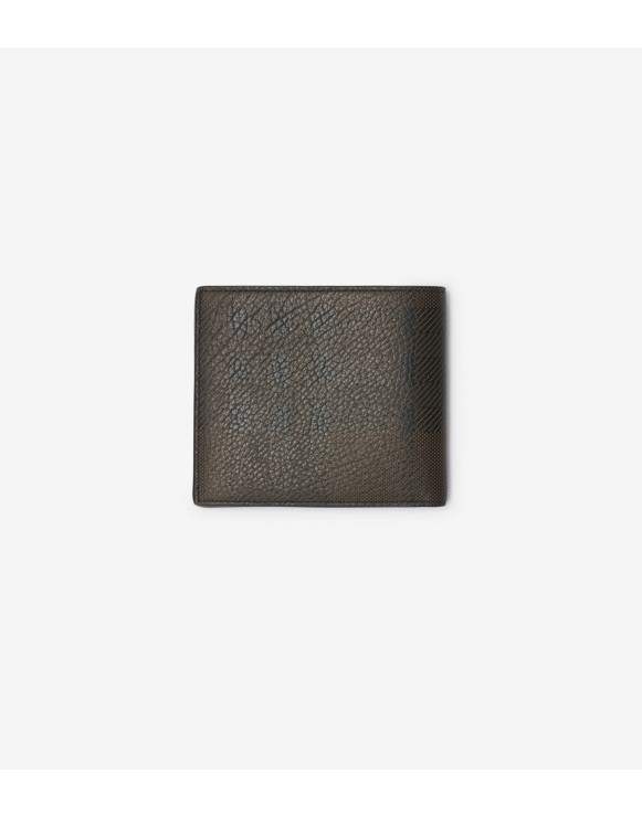 B Shield Bifold Wallet