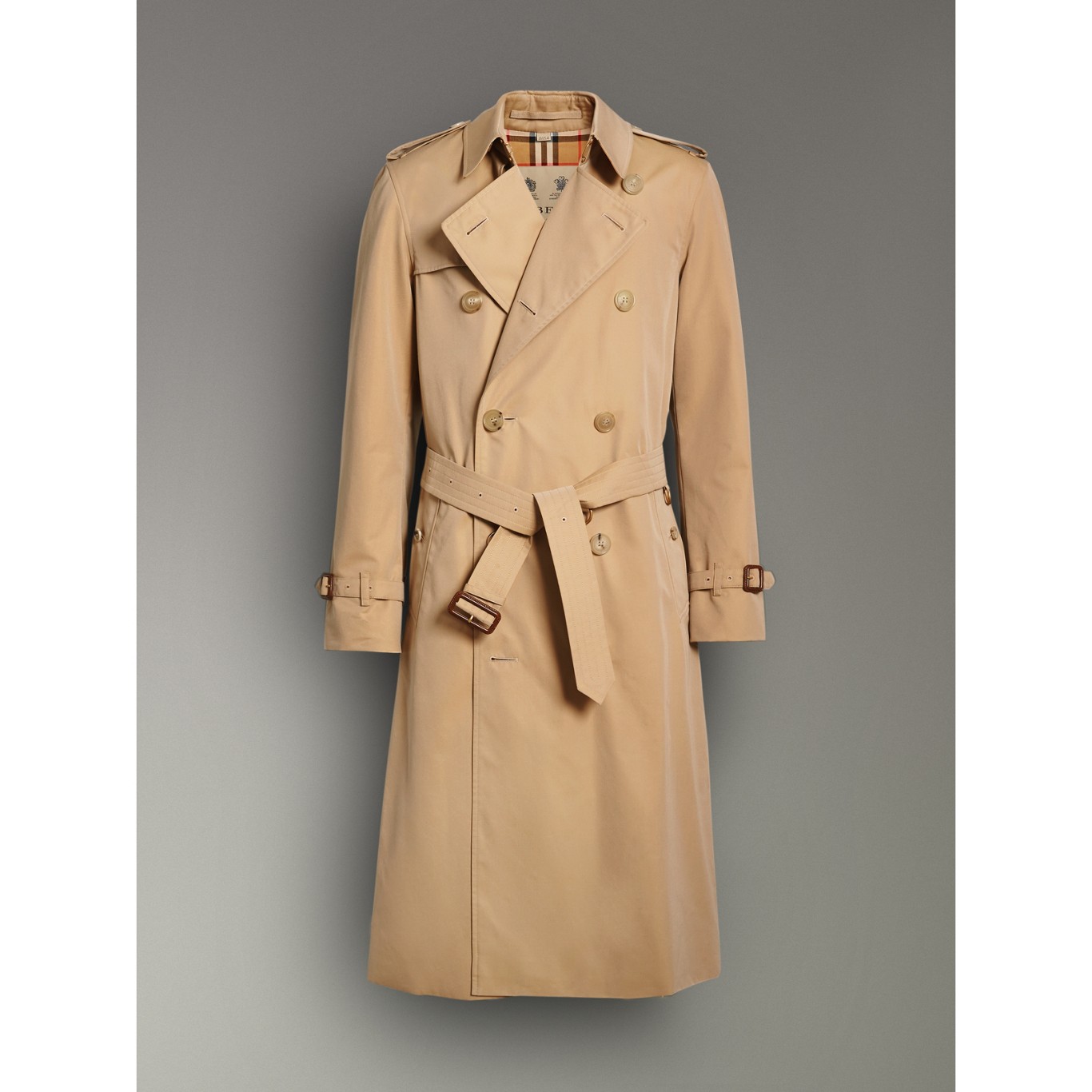 Burberry(バーバリー)- ウエストミンスター ヘリテージ トレンチコート