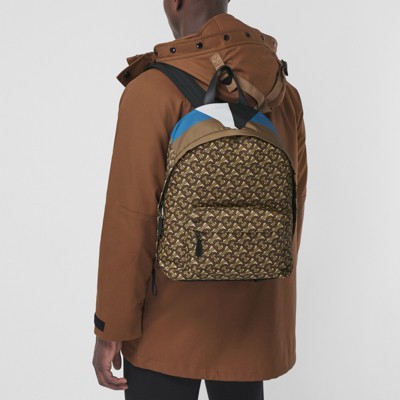 burberry backpack men
