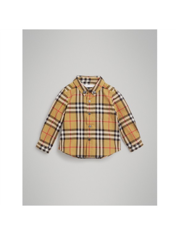 Baby Boy Burberry