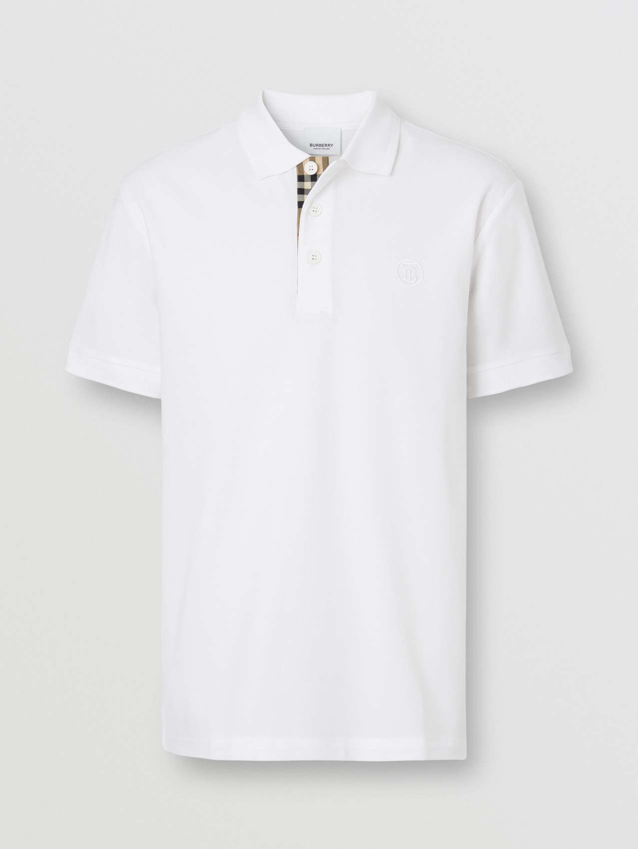 Burberry Polo Shirt Herren Kleidung Tops & T-Shirts T-Shirts Polohemden Burberry Polohemden 