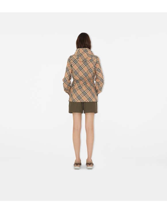 Veste légère Check