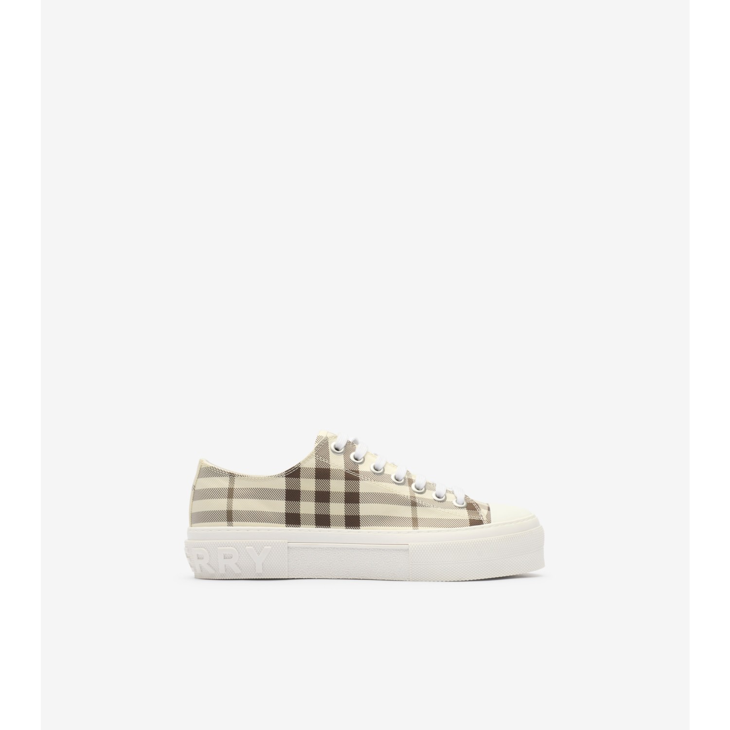 Check Sneakers