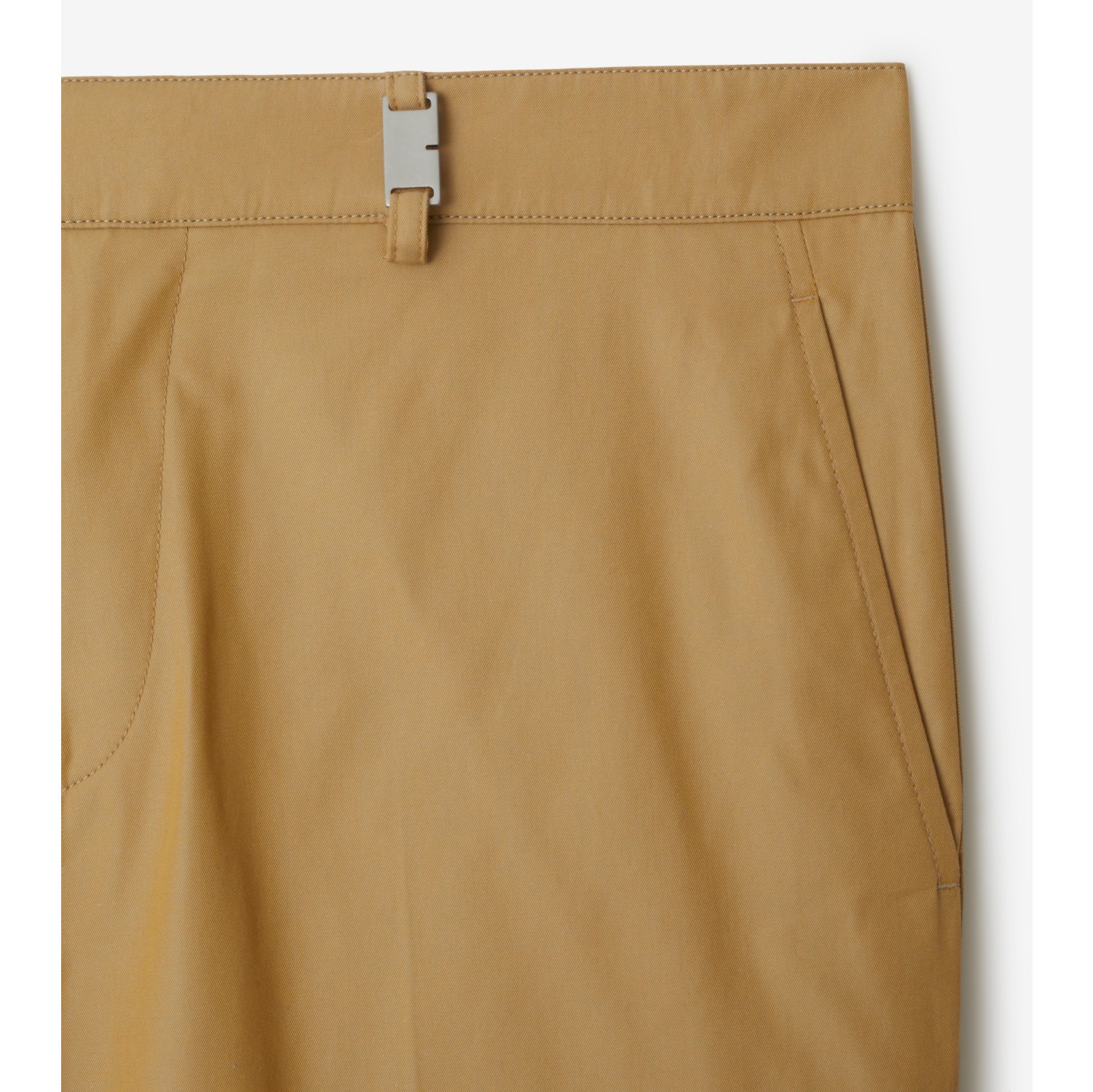 Pantalon chino en coton
