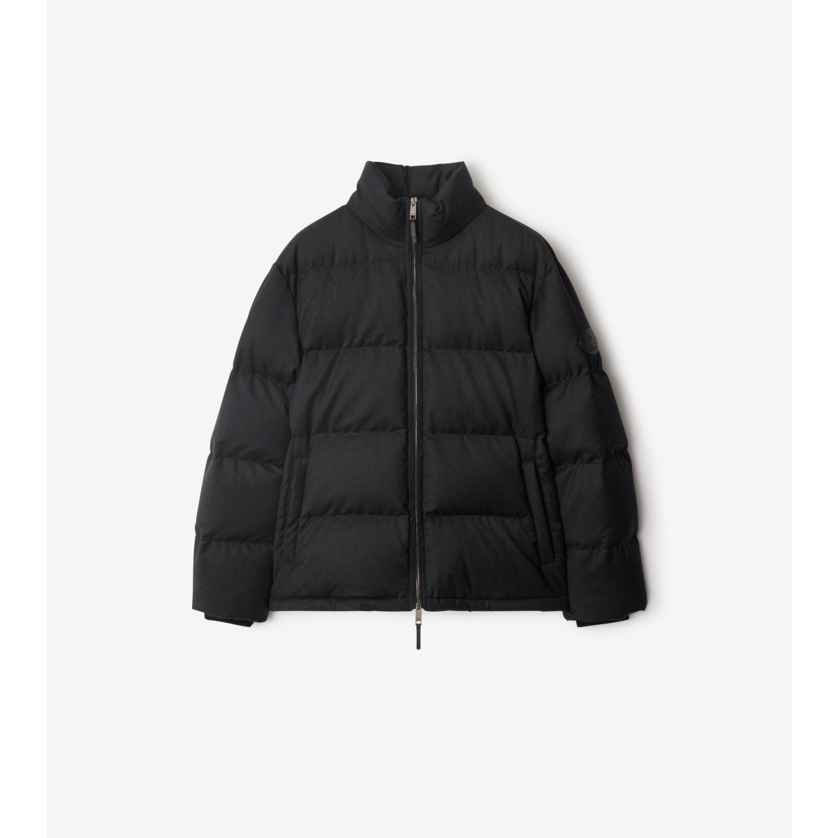  Check Snowdon Puffer Jacket