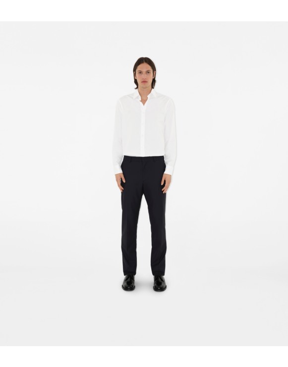 Burberry mens dress pants best sale