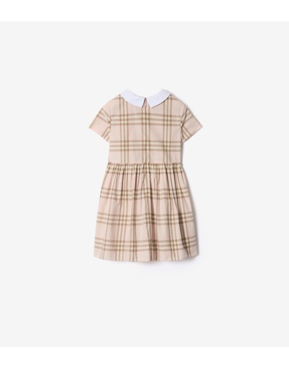 ガールズ ドレス＆ジャンプスーツ | Burberry® 公式サイト