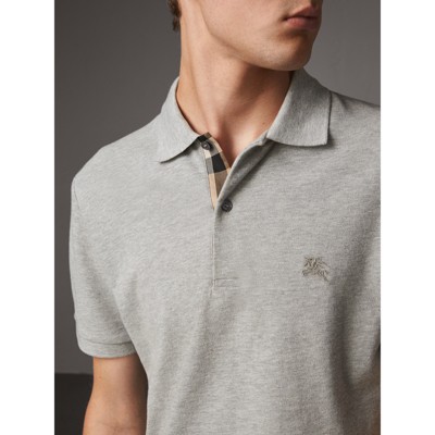 burberry polo shirt