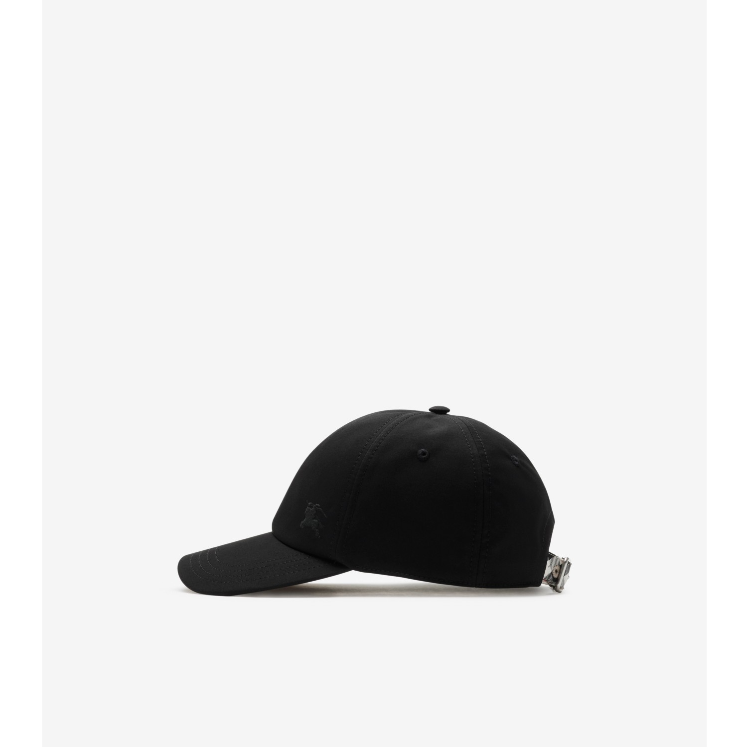 Gabardine Baseball Cap