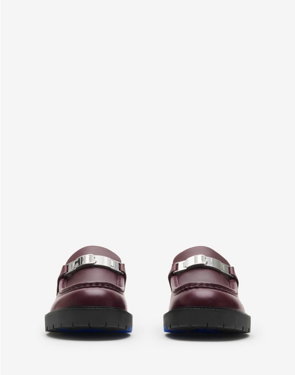 Men's Designer Loafers | Burberry®️ Official Men's Designer Loafers | Burberry®️ Official
